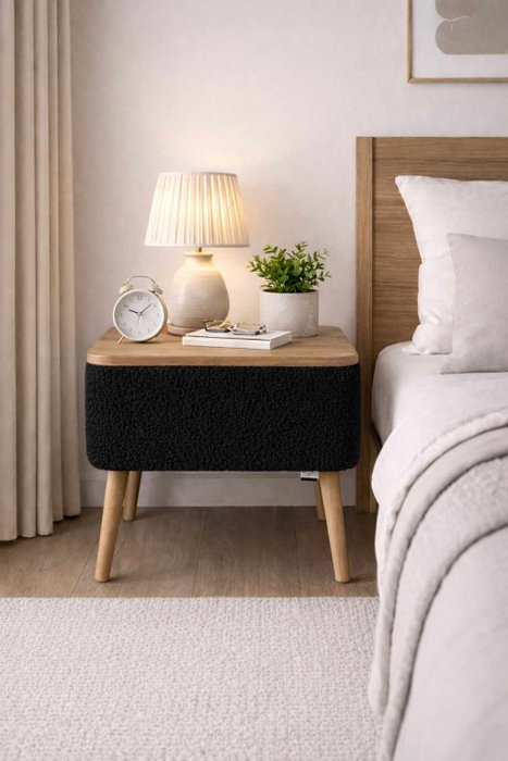 Hanah Home Nivo - Negro Hanah Home Nivo - Negro